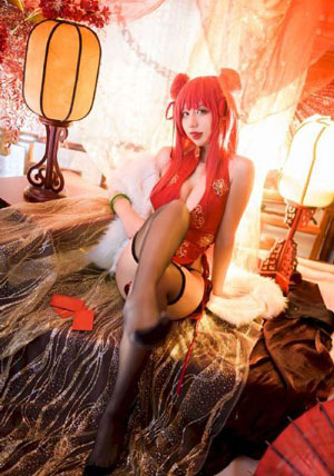 爱的精灵