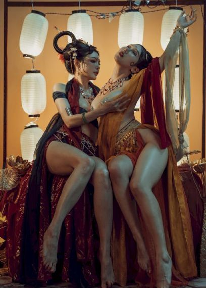 越线的女人