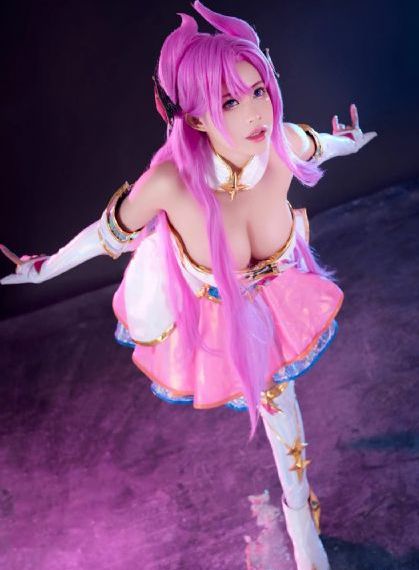 憧憬变成魔法少女