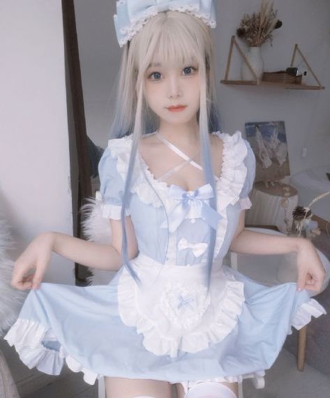 女大学生沙龙服务