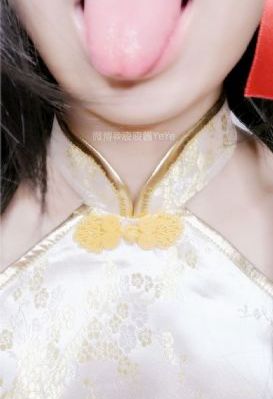 耀眼的她